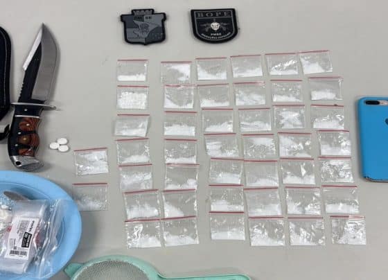 PM prende homem por suspeita de envolvimento com o tráfico de drogas na Zona Norte da capital – P.M.S.E.