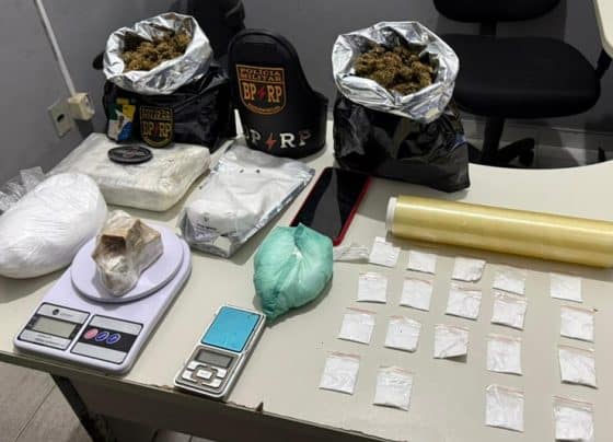 PM prende mulher por supeita de tráfico de drogas em Boquim – P.M.S.E.