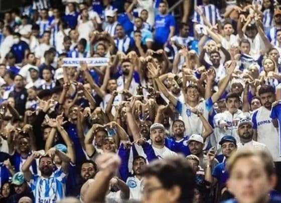 PM proíbe torcida organizada Mancha Azul de entrar uniformizada no Rei Pelé – Futebol Sergipano