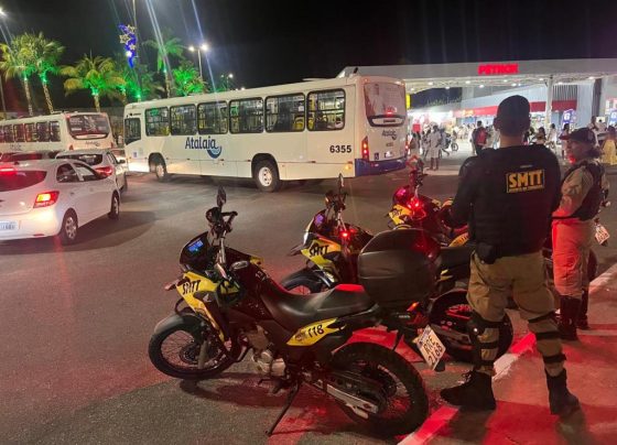PMA monta esquema de trânsito para eventos do Verão Sergipe neste fim de semana – FaxAju