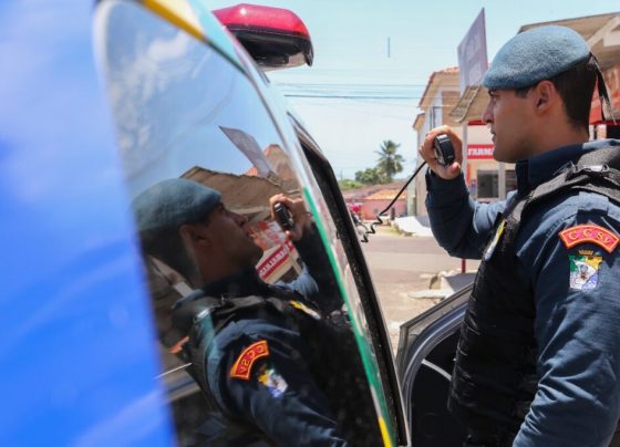 PMSE prende foragido da Justiça durante patrulhamento no bairro Coroa do Meio – RO Acontece