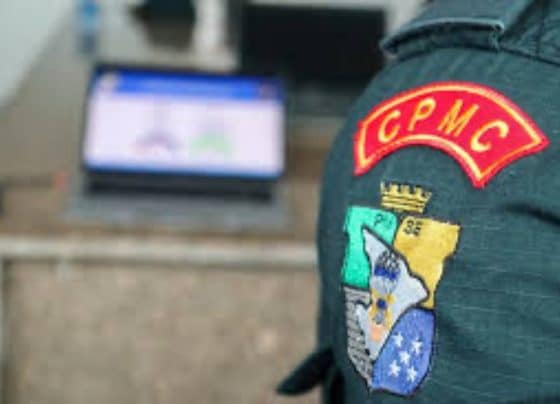 PMSE prende suspeito por furto de fiação elétrica em Nossa Senhora do Socorro – P.M.S.E.