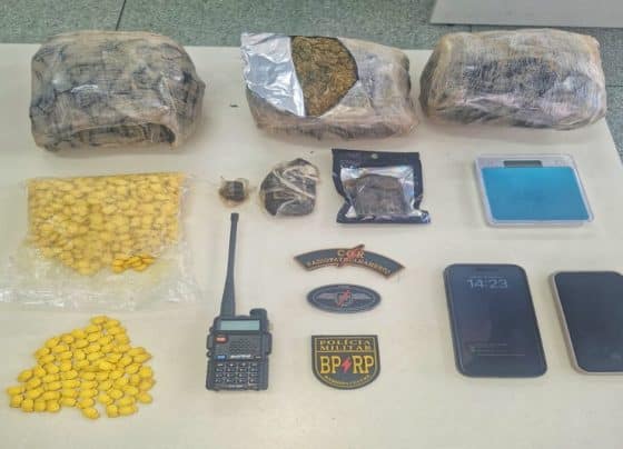 PMSE prende suspeito por tráfico de drogas na Zona Sul de Aracaju – P.M.S.E.
