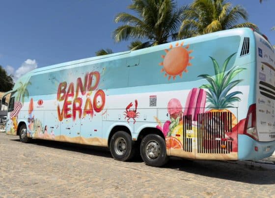 PROJETO BAND VERÃO NORDESTE 2026 VAI APRESENTAR DESTINO SERGIPE EM REDE NACIONAL DE 21 E 22 DE JANEIRO – FaxAju