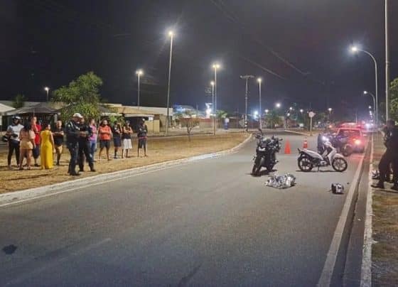 Passageira morre e condutor alcoolizado é preso após acidente em Aracaju