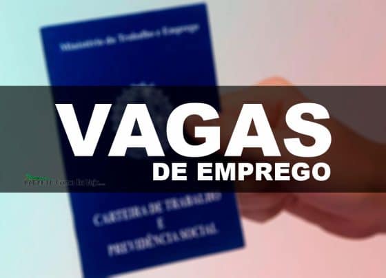 Plataforma reúne mais de 300 oportunidades de trabalho em Sergipe