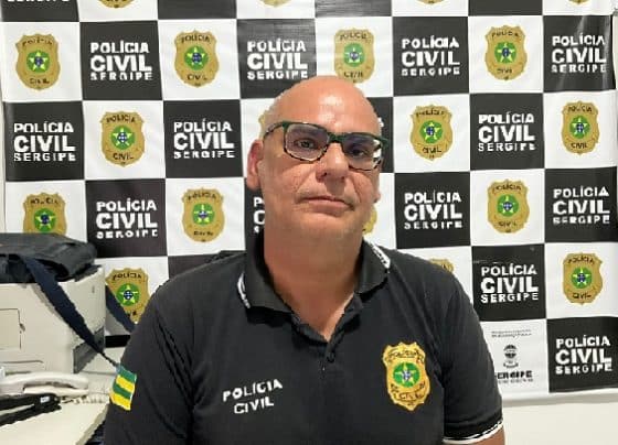 Polícia Civil prende suspeito de homicídio contra o próprio irmão na saída de academia na Farolândia, em Aracaju