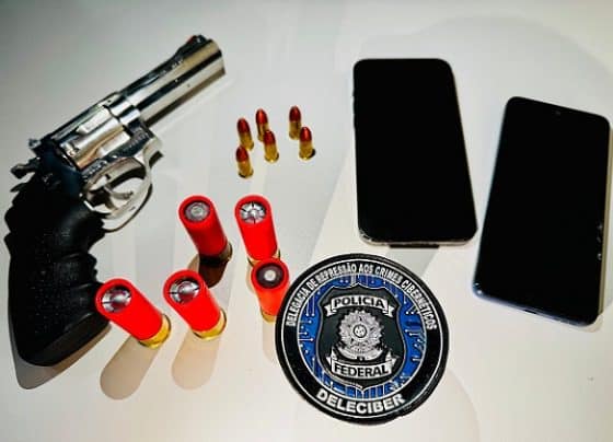 Polícia Federal realiza operação contra abuso sexual infantojuvenil no interior de Sergipe