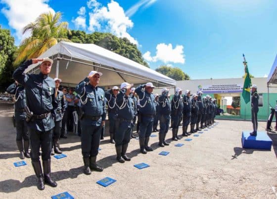Polícia Militar comemora 43º aniversário de fundação do BPRv – P.M.S.E.