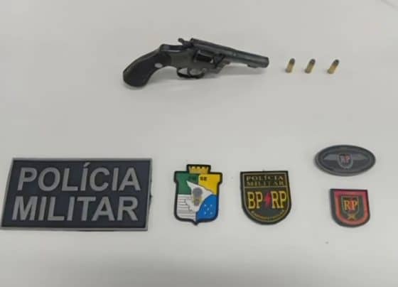 Polícia Militar prende homem e apreende arma de fogo em Nossa Senhora do Socorro – P.M.S.E.