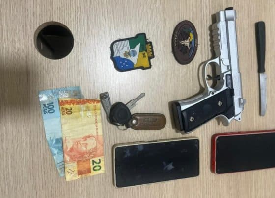 Polícia Militar prende suspeito de manter mulher em cárcere privado em Nossa Senhora da Glória – P.M.S.E.