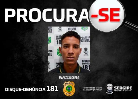 Polícia busca terceiro suspeito de homicídio registrado em Boquim