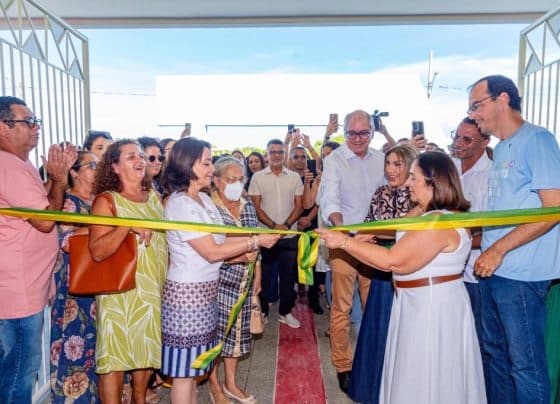 Prefeita Emília Corrêa inaugura creche e amplia vagas no bairro 17 de Março – FaxAju