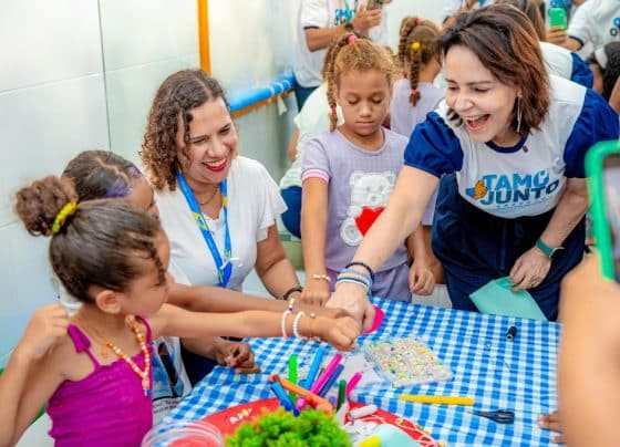 Prefeita Emília destaca consolidação do Tamo Junto Aracaju no Santa Maria – FaxAju