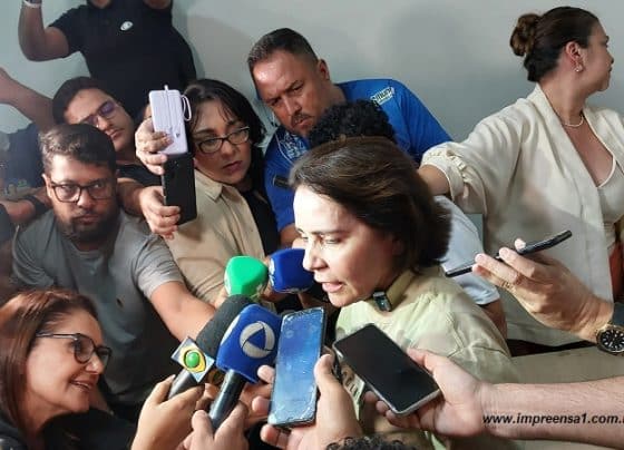 Prefeita faz balanço de 2025 e confirma tarifa de ônibus congelada em Aracaju – Portal Imprensa 1