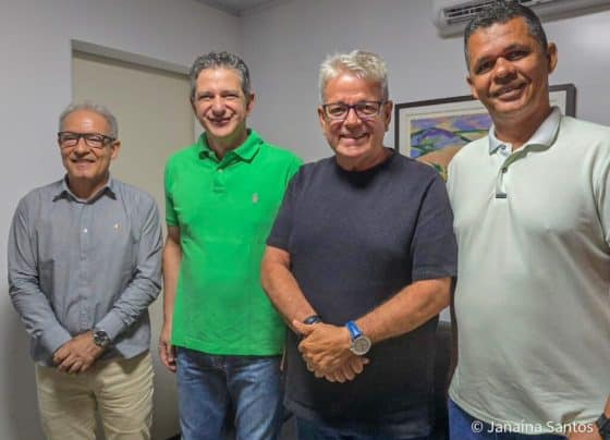 Prefeito Ricardo Roriz declara apoio ao senador Rogério – RO Acontece
