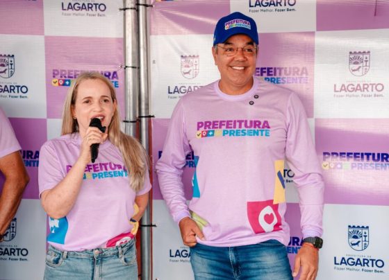 Prefeito de Lagarto inicia segunda semana do Prefeitura Presente com ações no Mercado Municipal – RO Acontece