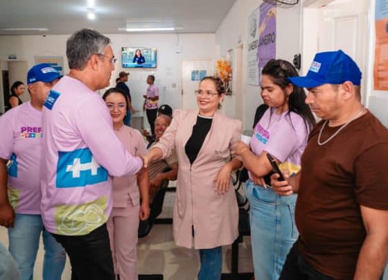 Prefeitura Presente leva serviços e melhorias para o povoado Brasília, em Lagarto – RO Acontece