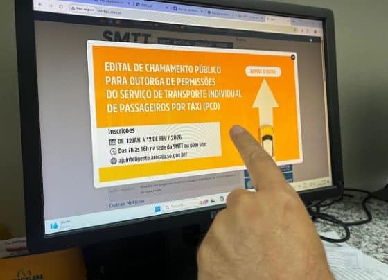 Prefeitura abre chamamento público para concessão de 104 permissões de táxis acessíveis a PCDs