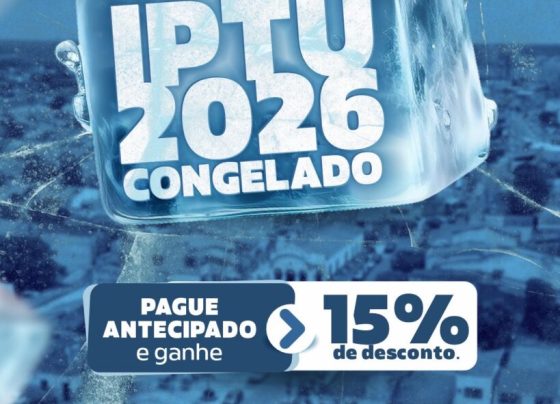 Prefeitura da Barra dos Coqueiros congela valor do IPTU e garante 15% de desconto no pagamento antecipado – RO Acontece