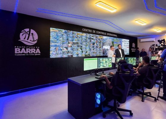 Prefeitura da Barra dos Coqueiros inaugura Sede Operacional da Muralha Digital e fortalece a segurança no município – RO Acontece