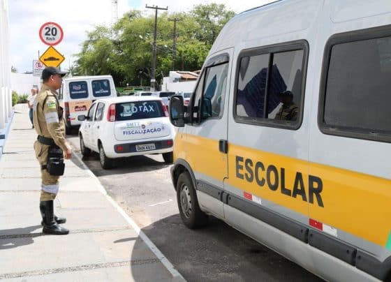 Prefeitura de Aracaju alerta pais e responsáveis sobre cuidados na escolha do transporte escolar – FaxAju