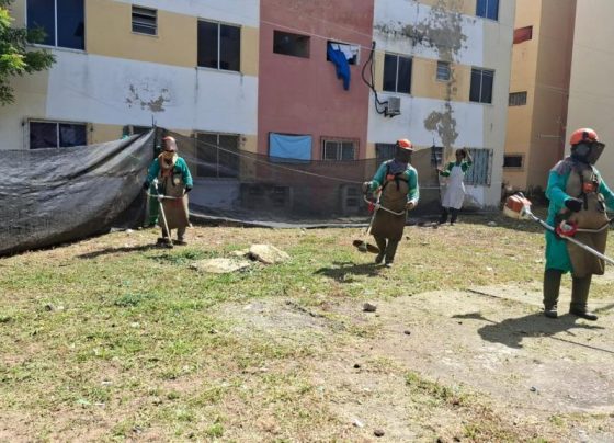 Prefeitura de Aracaju inicia preparativos para o Tamo Junto no Santa Maria – FaxAju