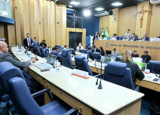 Prefeitura de Aracaju sanciona LOA 2026 com orçamento estimado em R$ 4,7 bilhões – RO Acontece