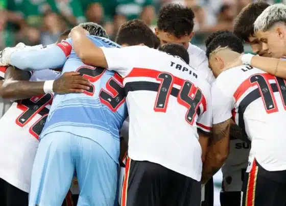Presidente do São Paulo nega risco de rebaixamento: ‘Incaível’