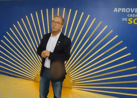 Presidente do Sebrae visita Polo de Energias Renováveis no RN e fortalece agenda estratégica da transição energética | ASN Nacional