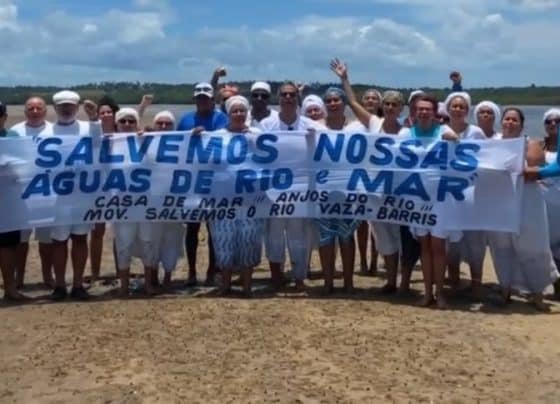 Projeto Anjos do Rio realizará ação ambiental no Vaza Barris, em Aracaju – FaxAju