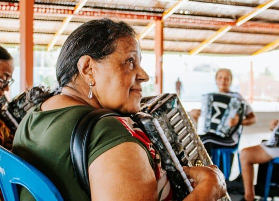 Projeto Sanfoneiras de Sergipe retoma atividades e fortalece formação musical feminina – FaxAju