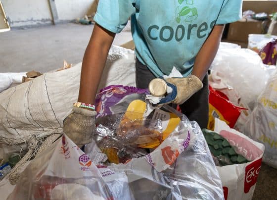 Projeto incentiva a redução do consumo de materiais plásticos