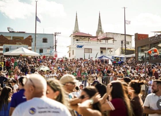 Propriá encerra a maior Festa de Bom Jesus dos Navegantes de Sergipe com romaria no Rio São Francisco – RO Acontece