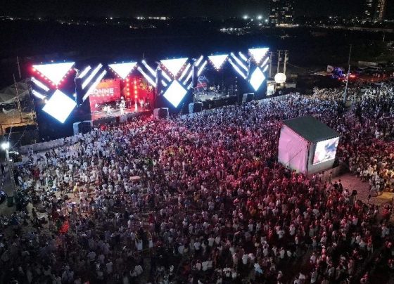 RÉVEILLON DOS SERGIPANOS PROPORCIONA UMA VIRADA DO ANO ORGANIZADA E SEGURA PARA A POPULAÇÃO, EM ARACAJU