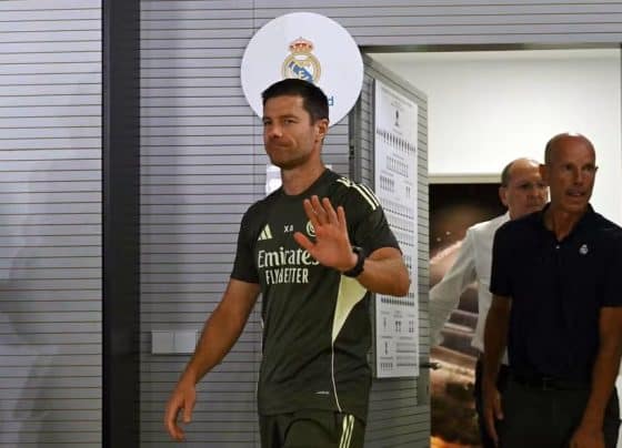 Real Madrid anuncia saída de Xabi Alonso