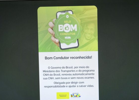 Renovação automática de CNH beneficia 300 mil na primeira semana – RO Acontece