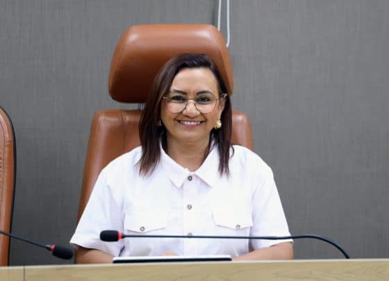 Retrospectiva 2025: Deputada Carminha Paiva