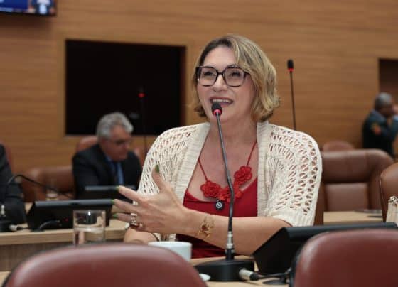 Retrospectiva 2025: Deputada Linda Brasil