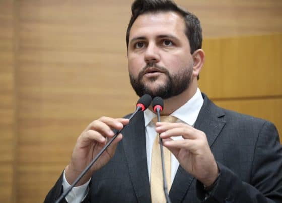 Retrospectiva 2025: Deputado Marcos Oliveira