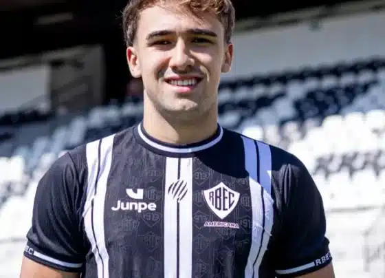 Rio Branco renova com Lucas Cerqueira e anuncia reforços para a Série A3 de 2026 – Futebol Sergipano