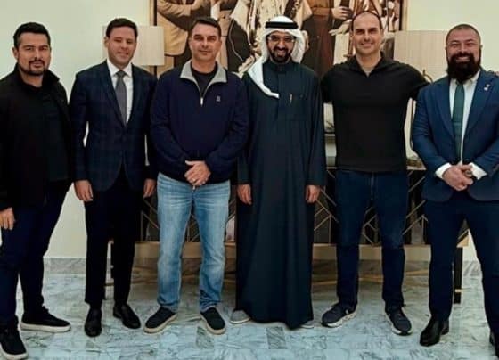 Rodrigo Valadares representa Sergipe em missão oficial no Bahrein – RO Acontece