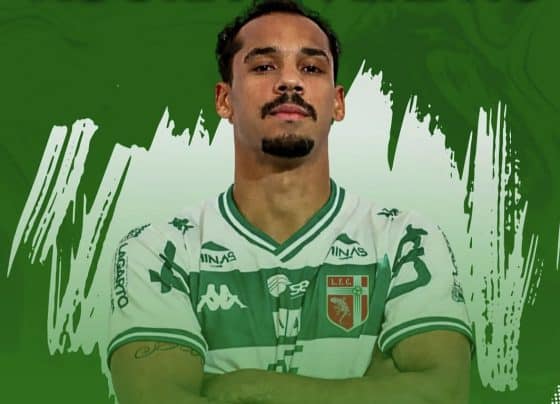 Rodriguinho é o novo reforço do Lagarto para a temporada 2026