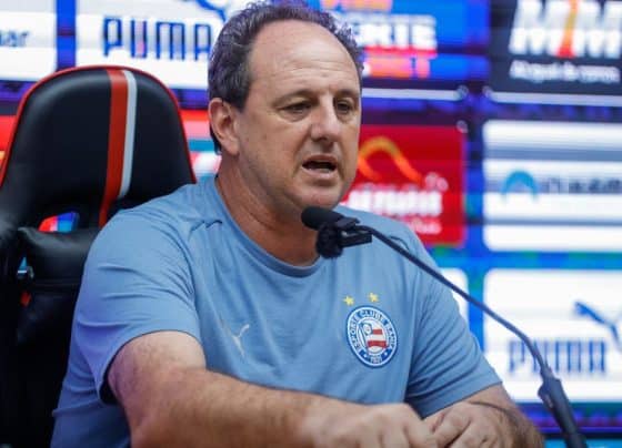 Rogério Ceni destaca rodagem do elenco do Bahia e exalta atuação de Erick