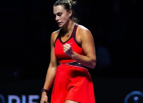 Sabalenka bate canadense Mboko e é a primeira classificada às quartas no Australian Open