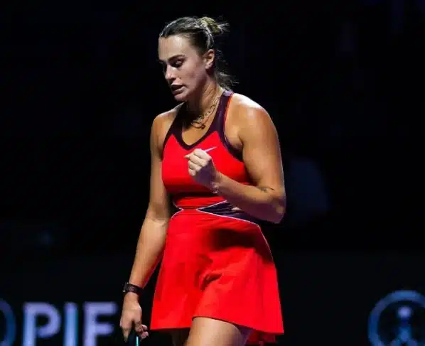 Sabalenka vence canadense e avança às quartas do Aberto da Austrália