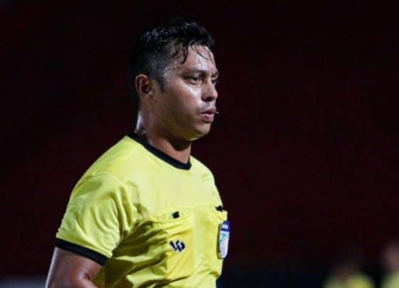 Santa Cruz questiona escalação de Gilberto Castro Júnior no VAR para clássico contra o Sport