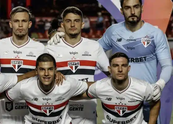 São Paulo encara maratona e pressão com Brasileiro e risco no Paulista
