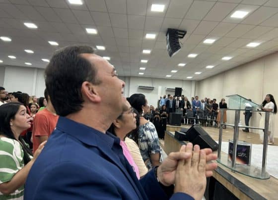 Fábio Meireles participa do” Janeiro profético 2026” na Igreja Adbras Sergipe