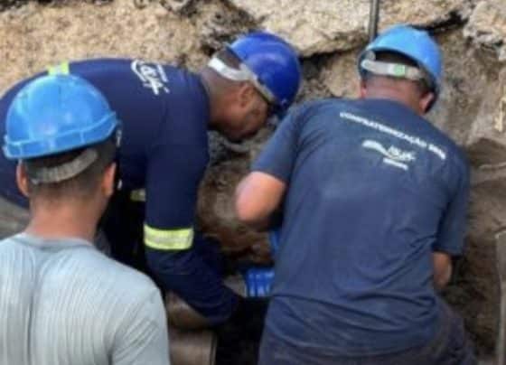 Iguá Sergipe intensifica intervenções para melhorar abastecimento em Aracaju